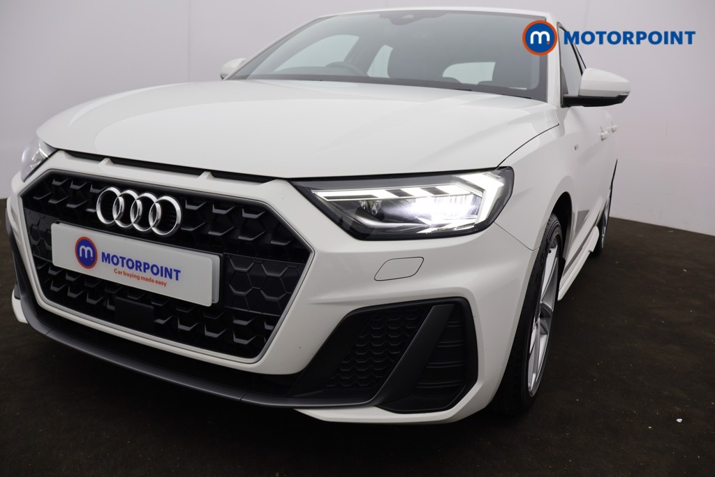 Audi A1 S Line Manual Petrol Hatchback - Stock Number (1583680) - 31st supplementary image