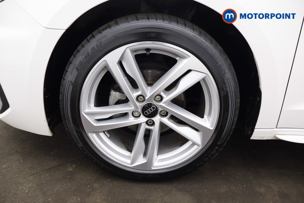 Audi A1 S Line Manual Petrol Hatchback - Stock Number (1583680) - 32nd supplementary image