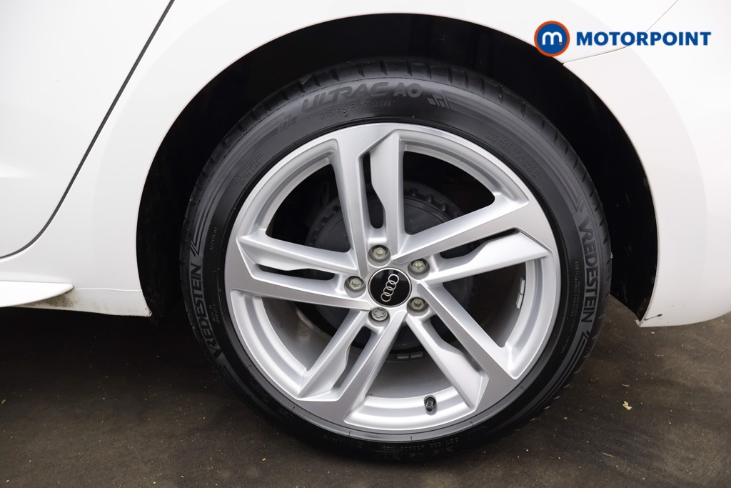 Audi A1 S Line Manual Petrol Hatchback - Stock Number (1583680) - 33rd supplementary image