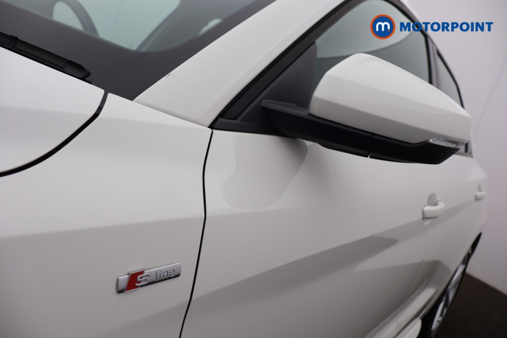 Audi A1 S Line Manual Petrol Hatchback - Stock Number (1583680) - 34th supplementary image