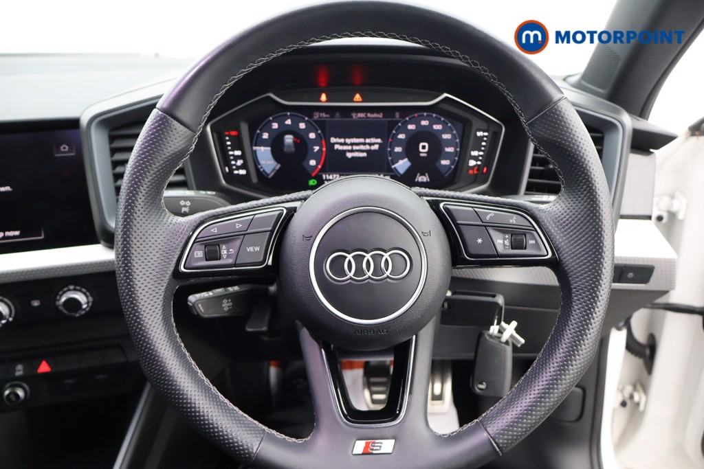 Audi A1 S Line Manual Petrol Hatchback - Stock Number (1583680) - 1st supplementary image