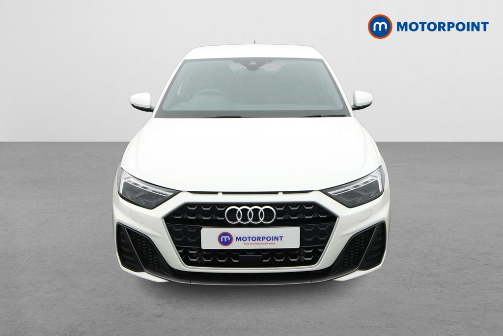 Audi A1 S Line Manual Petrol Hatchback - Stock Number (1583680) - Front bumper