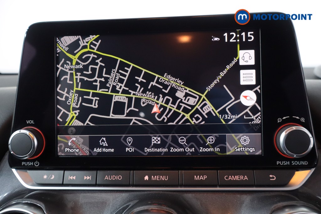 Nissan Juke N-Connecta Automatic Petrol SUV - Stock Number (1583856) - 2nd supplementary image