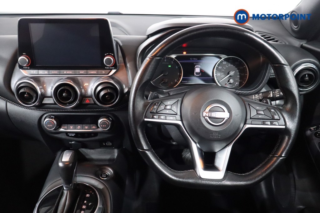 Nissan Juke N-Connecta Automatic Petrol SUV - Stock Number (1583856) - 3rd supplementary image