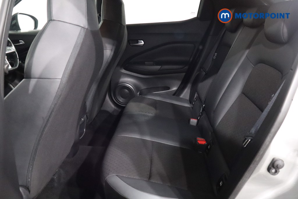 Nissan Juke N-Connecta Automatic Petrol SUV - Stock Number (1583856) - 5th supplementary image