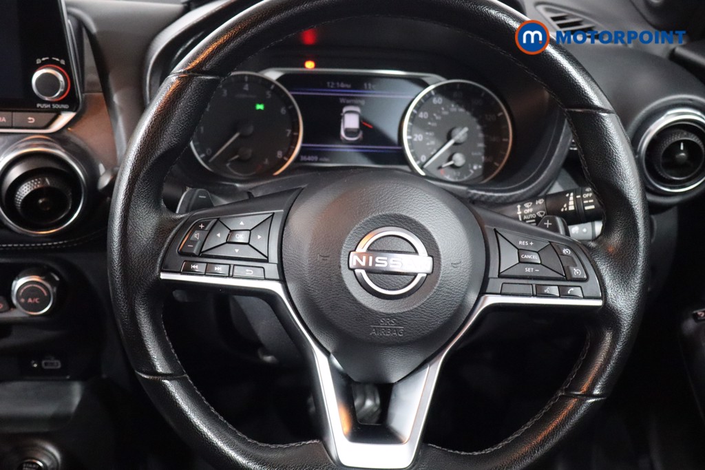 Nissan Juke N-Connecta Automatic Petrol SUV - Stock Number (1583856) - 6th supplementary image
