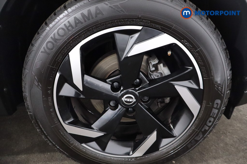 Nissan Juke N-Connecta Automatic Petrol SUV - Stock Number (1583856) - 10th supplementary image