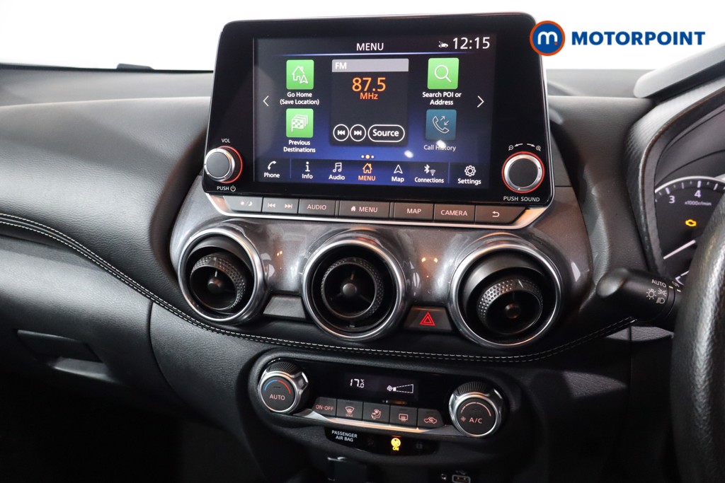 Nissan Juke N-Connecta Automatic Petrol SUV - Stock Number (1583856) - 15th supplementary image