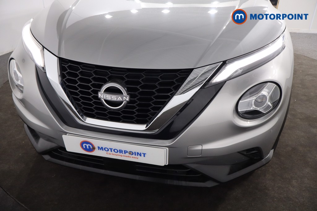 Nissan Juke N-Connecta Automatic Petrol SUV - Stock Number (1583856) - 29th supplementary image
