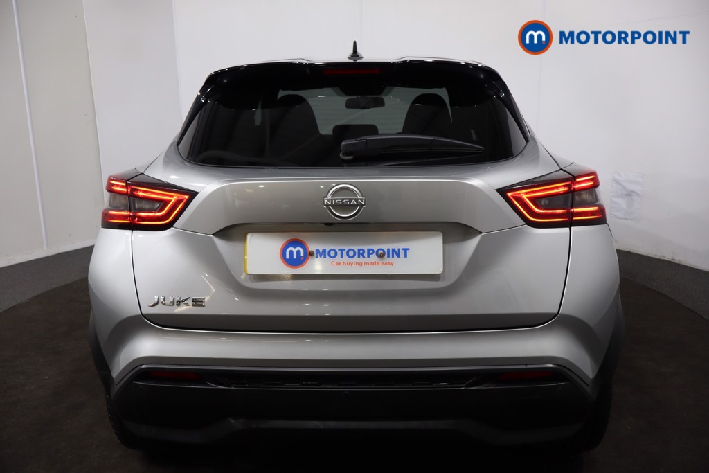 Nissan Juke N-Connecta Automatic Petrol SUV - Stock Number (1583856) - 35th supplementary image