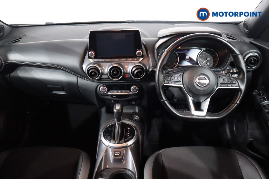 Nissan Juke N-Connecta Automatic Petrol SUV - Stock Number (1583856) - 1st supplementary image