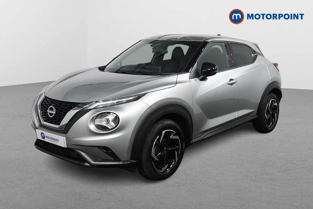 Nissan Juke N-Connecta Automatic Petrol SUV - Stock Number (1583856) - Passenger side front corner
