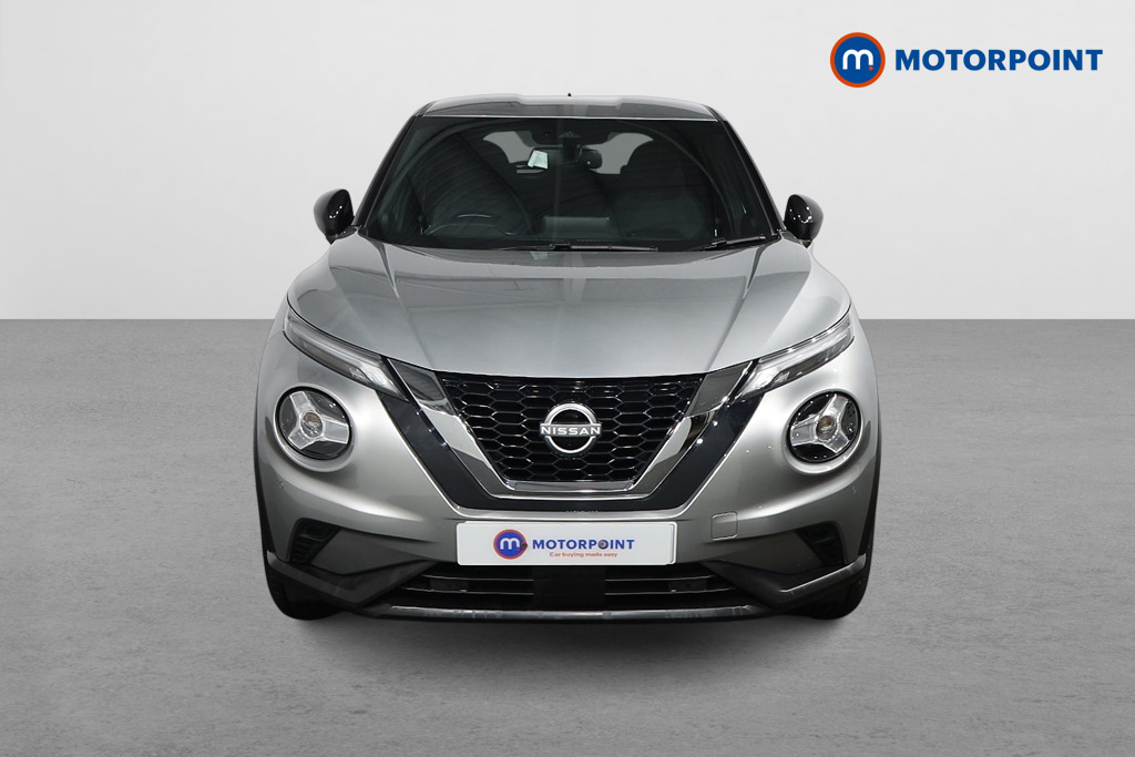 Nissan Juke N-Connecta Automatic Petrol SUV - Stock Number (1583856) - Front bumper