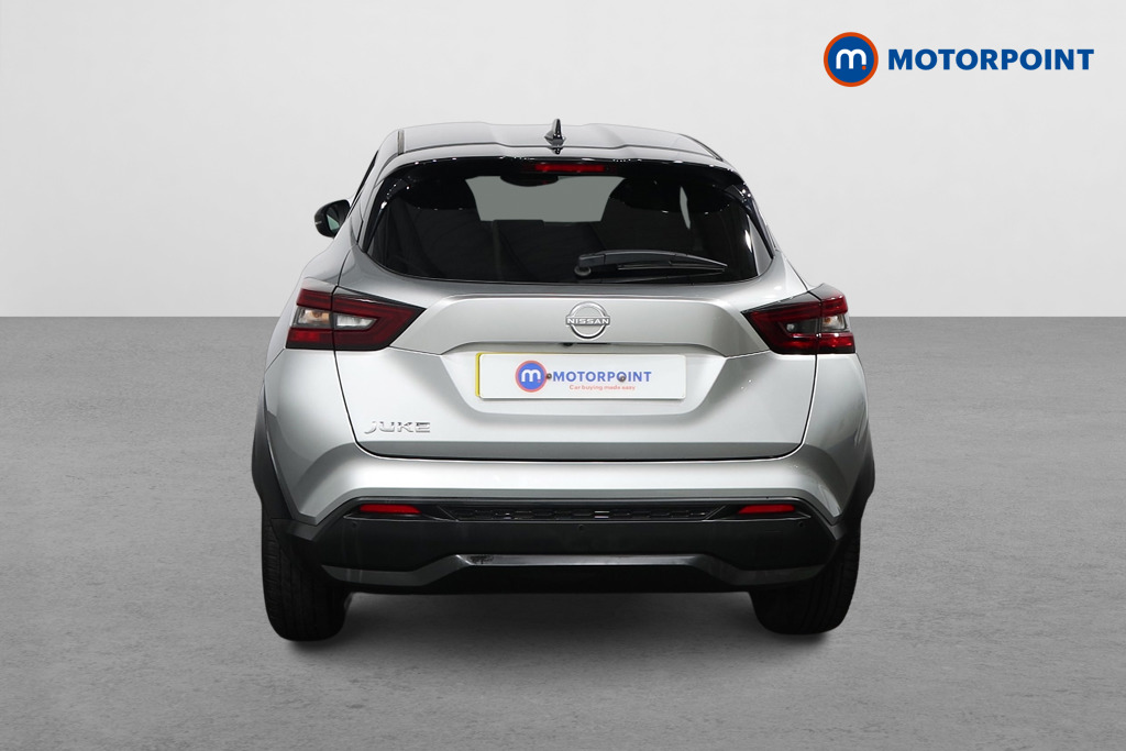 Nissan Juke N-Connecta Automatic Petrol SUV - Stock Number (1583856) - Rear bumper