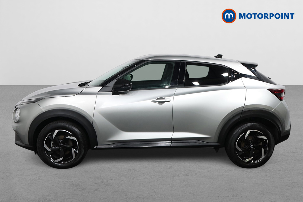 Nissan Juke N-Connecta Automatic Petrol SUV - Stock Number (1583856) - Passenger side