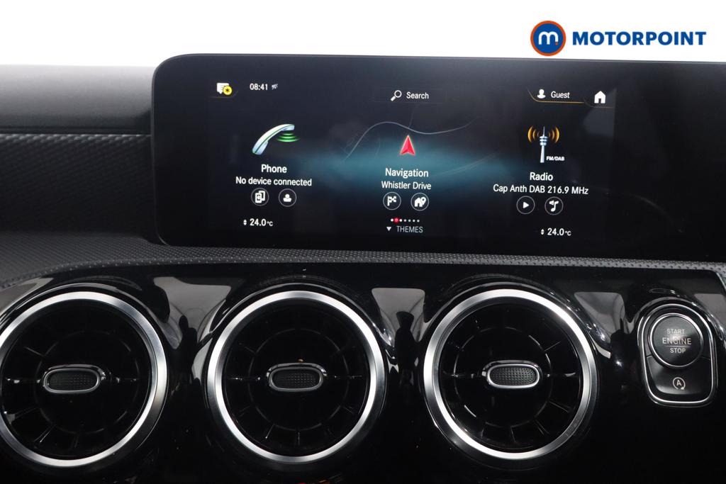 Mercedes-Benz A Class Sport Automatic Petrol Hatchback - Stock Number (1583947) - 2nd supplementary image