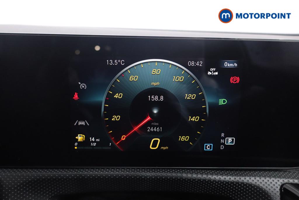 Mercedes-Benz A Class Sport Automatic Petrol Hatchback - Stock Number (1583947) - 10th supplementary image