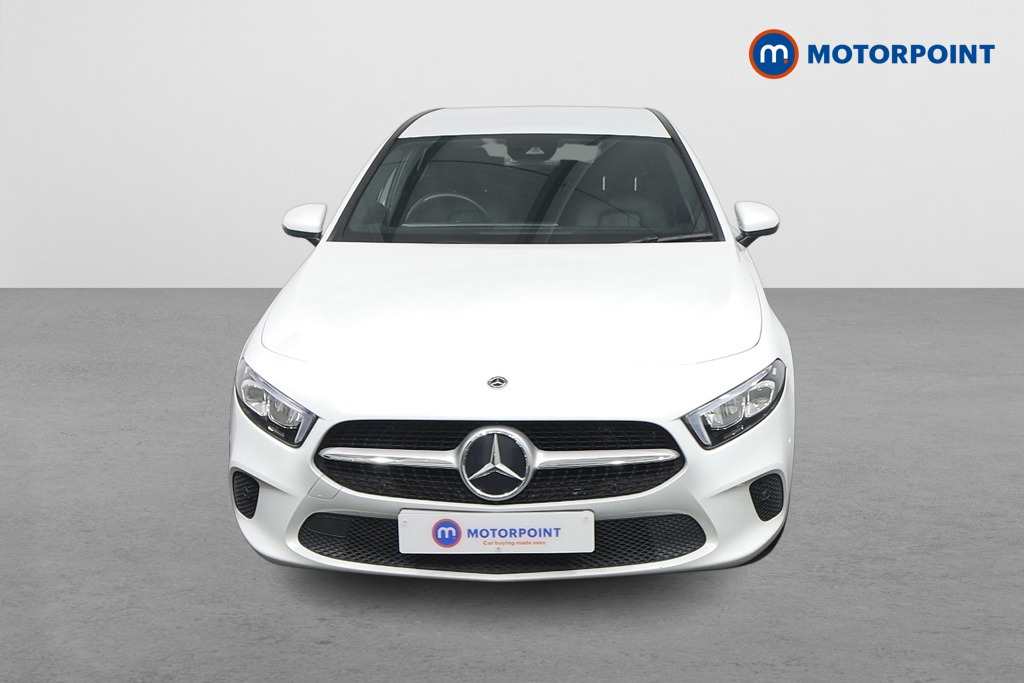 Mercedes-Benz A Class Sport Automatic Petrol Hatchback - Stock Number (1583947) - Front bumper