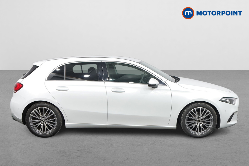 Mercedes-Benz A Class Sport Automatic Petrol Hatchback - Stock Number (1583947) - Drivers side