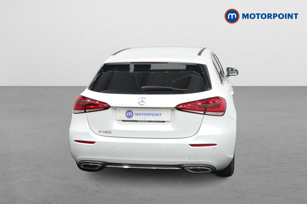 Mercedes-Benz A Class Sport Automatic Petrol Hatchback - Stock Number (1583947) - Rear bumper