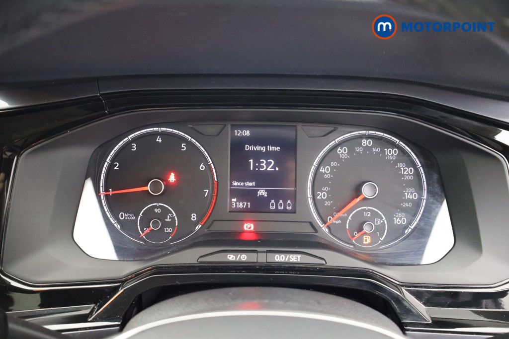 Volkswagen Polo Beats Manual Petrol Hatchback - Stock Number (1583965) - 4th supplementary image