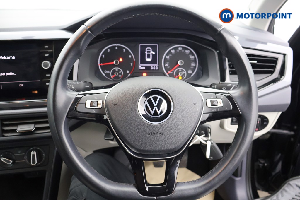 Volkswagen Polo Beats Manual Petrol Hatchback - Stock Number (1583965) - 1st supplementary image