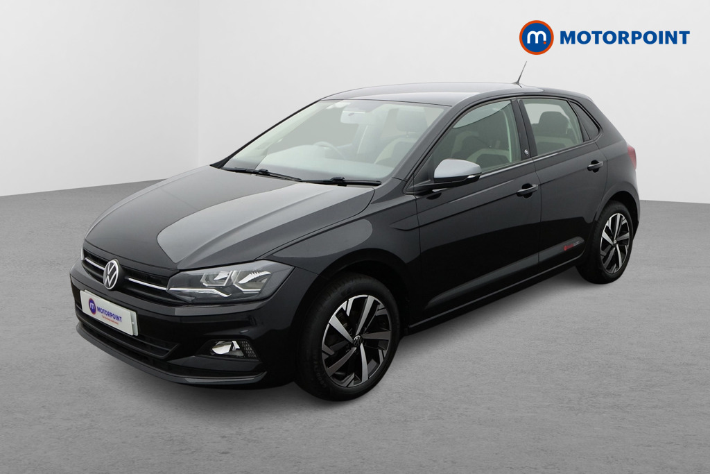 Volkswagen Polo Beats Manual Petrol Hatchback - Stock Number (1583965) - Passenger side front corner
