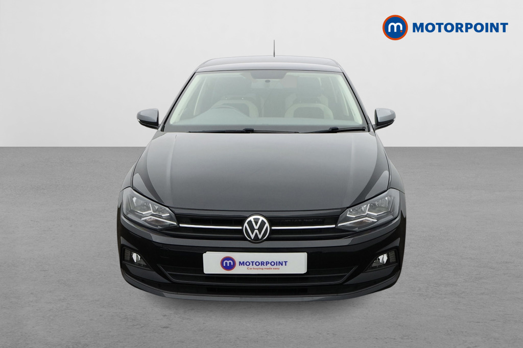 Volkswagen Polo Beats Manual Petrol Hatchback - Stock Number (1583965) - Front bumper