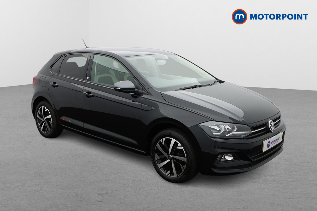Volkswagen Polo Beats Manual Petrol Hatchback - Stock Number (1583965) - Drivers side front corner