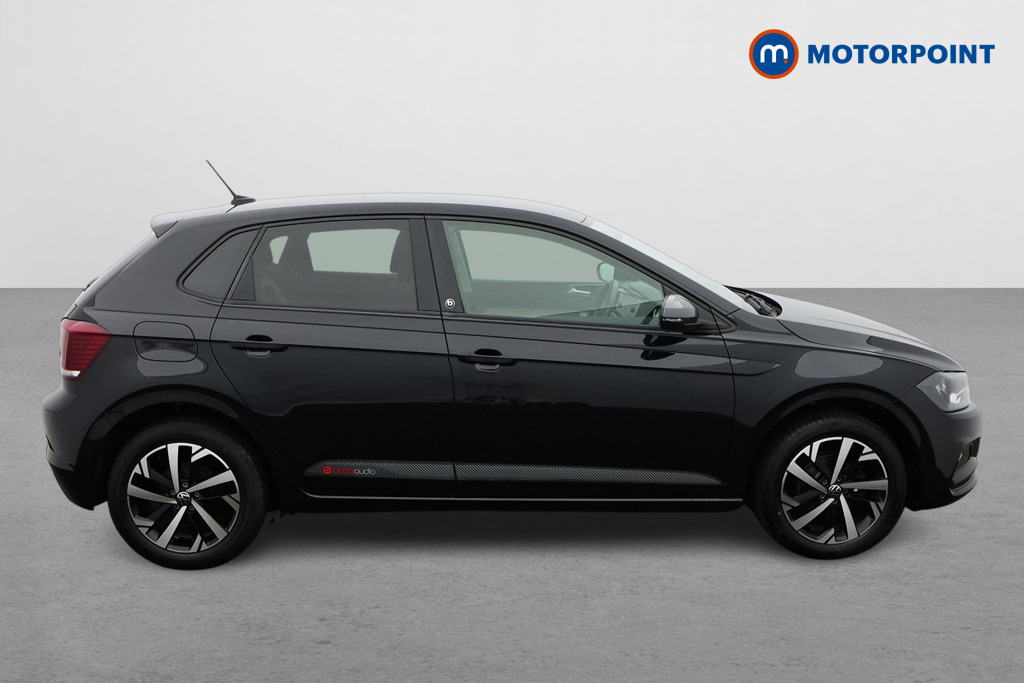 Volkswagen Polo Beats Manual Petrol Hatchback - Stock Number (1583965) - Drivers side