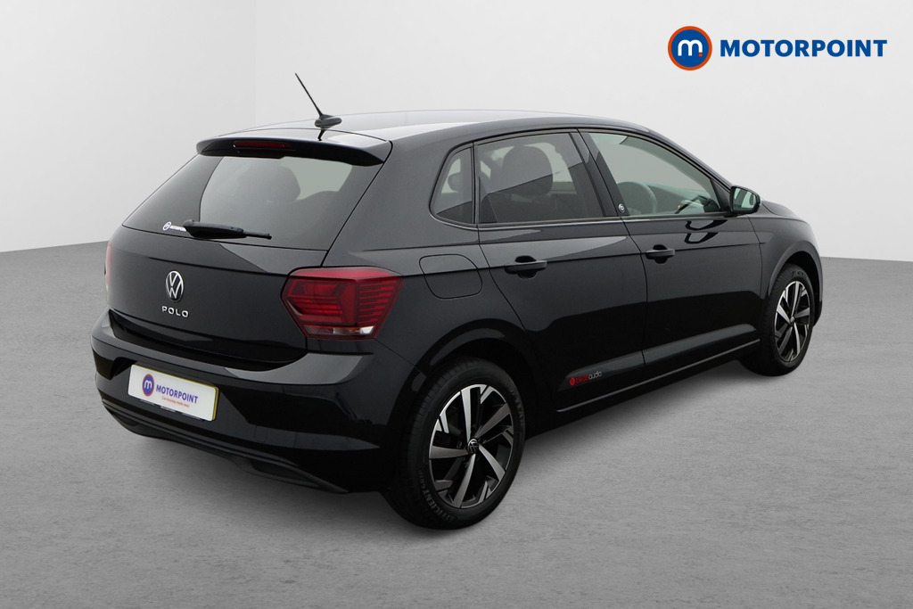 Volkswagen Polo Beats Manual Petrol Hatchback - Stock Number (1583965) - Drivers side rear corner