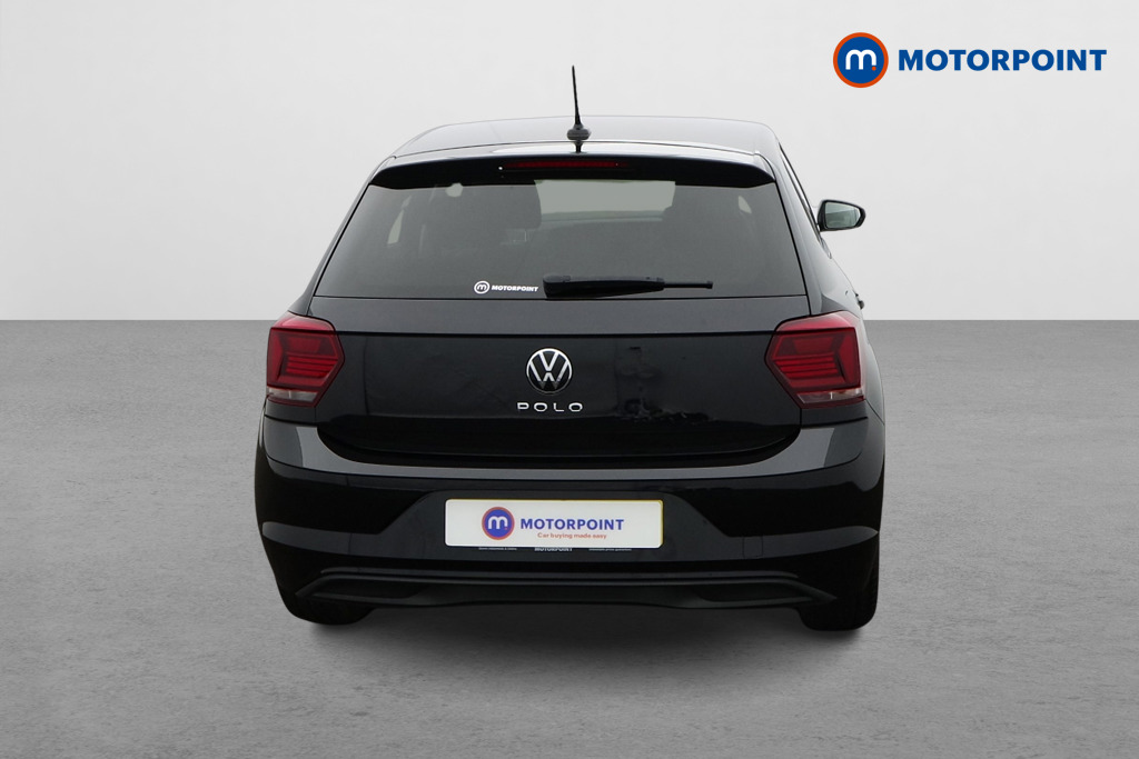 Volkswagen Polo Beats Manual Petrol Hatchback - Stock Number (1583965) - Rear bumper