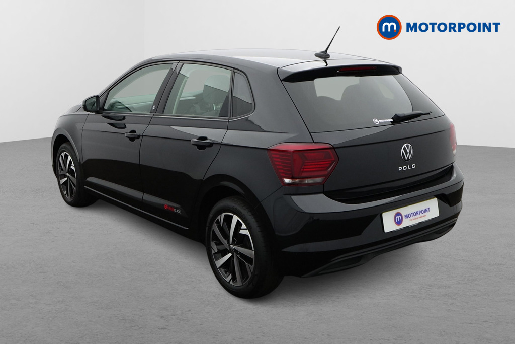 Volkswagen Polo Beats Manual Petrol Hatchback - Stock Number (1583965) - Passenger side rear corner