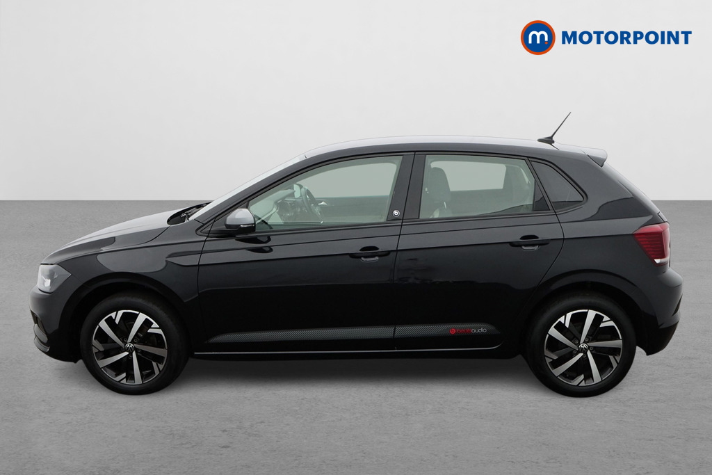 Volkswagen Polo Beats Manual Petrol Hatchback - Stock Number (1583965) - Passenger side