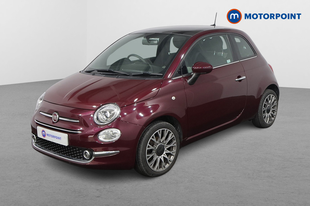 Fiat 500 Star Manual Petrol Hatchback - Stock Number (1583990) - Passenger side front corner