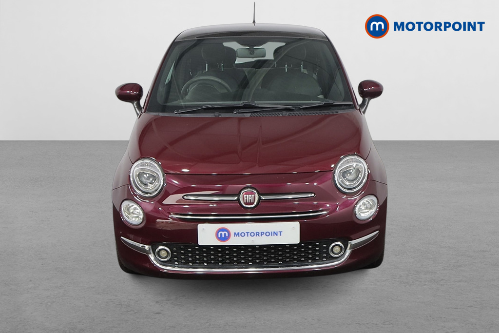 Fiat 500 Star Manual Petrol Hatchback - Stock Number (1583990) - Front bumper
