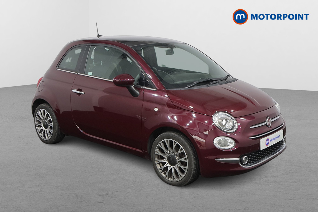 Fiat 500 Star Manual Petrol Hatchback - Stock Number (1583990) - Drivers side front corner