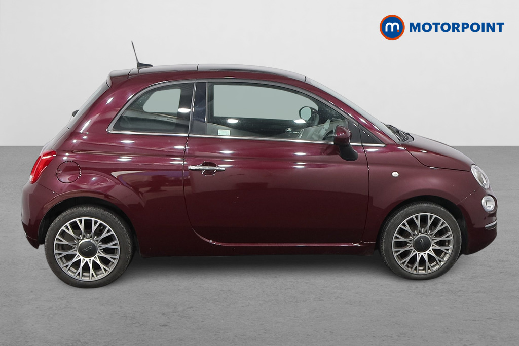 Fiat 500 Star Manual Petrol Hatchback - Stock Number (1583990) - Drivers side