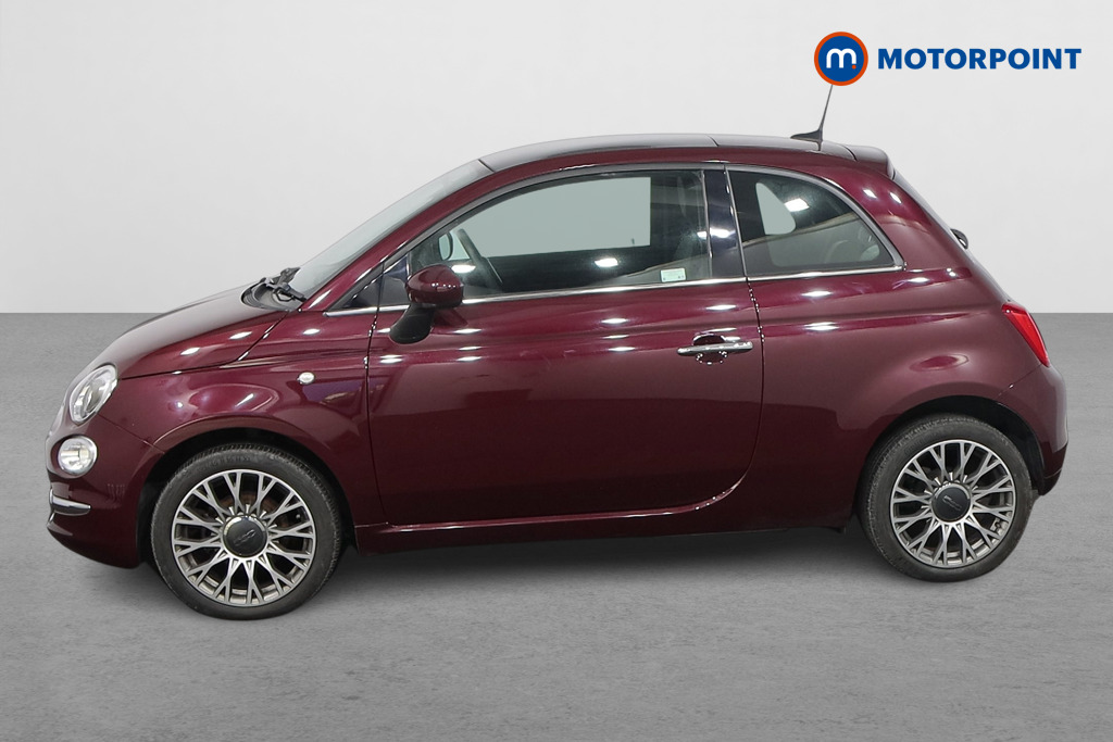 Fiat 500 Star Manual Petrol Hatchback - Stock Number (1583990) - Passenger side
