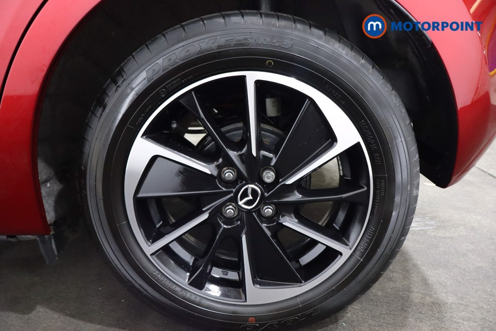Mazda 2 Homura Aka Manual Petrol Hatchback - Stock Number (1584261) - 28th supplementary image