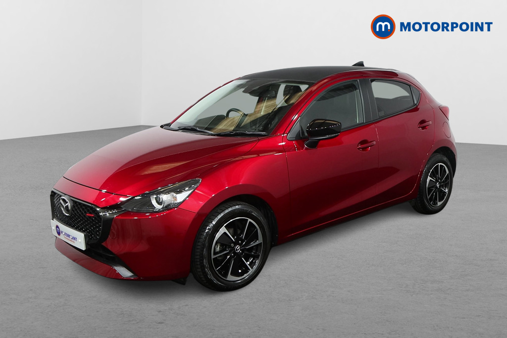 Mazda 2 Homura Aka Manual Petrol Hatchback - Stock Number (1584261) - Passenger side front corner
