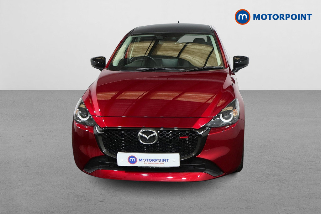 Mazda 2 Homura Aka Manual Petrol Hatchback - Stock Number (1584261) - Front bumper