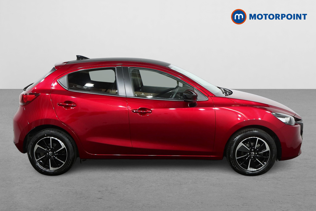 Mazda 2 Homura Aka Manual Petrol Hatchback - Stock Number (1584261) - Drivers side