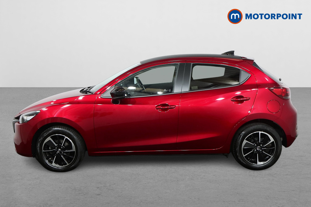 Mazda 2 Homura Aka Manual Petrol Hatchback - Stock Number (1584261) - Passenger side