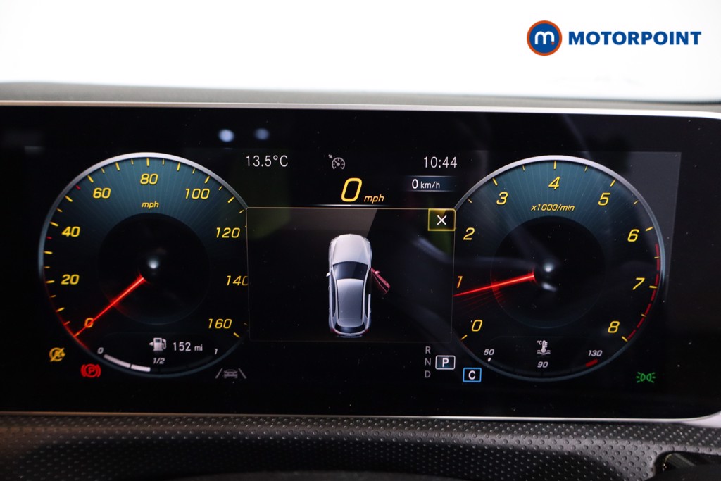 Mercedes-Benz A Class Amg Line Automatic Petrol Hatchback - Stock Number (1584299) - 2nd supplementary image