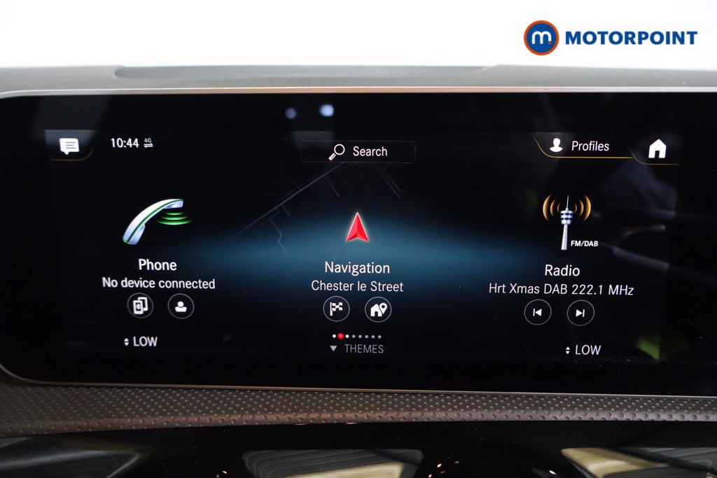 Mercedes-Benz A Class Amg Line Automatic Petrol Hatchback - Stock Number (1584299) - 4th supplementary image