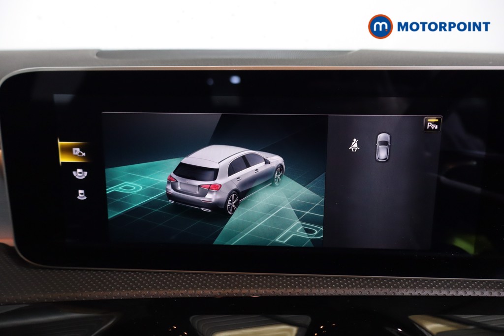 Mercedes-Benz A Class Amg Line Automatic Petrol Hatchback - Stock Number (1584299) - 5th supplementary image