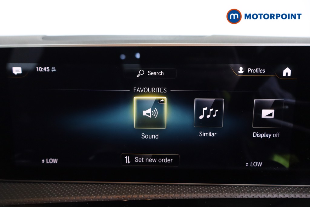 Mercedes-Benz A Class Amg Line Automatic Petrol Hatchback - Stock Number (1584299) - 7th supplementary image