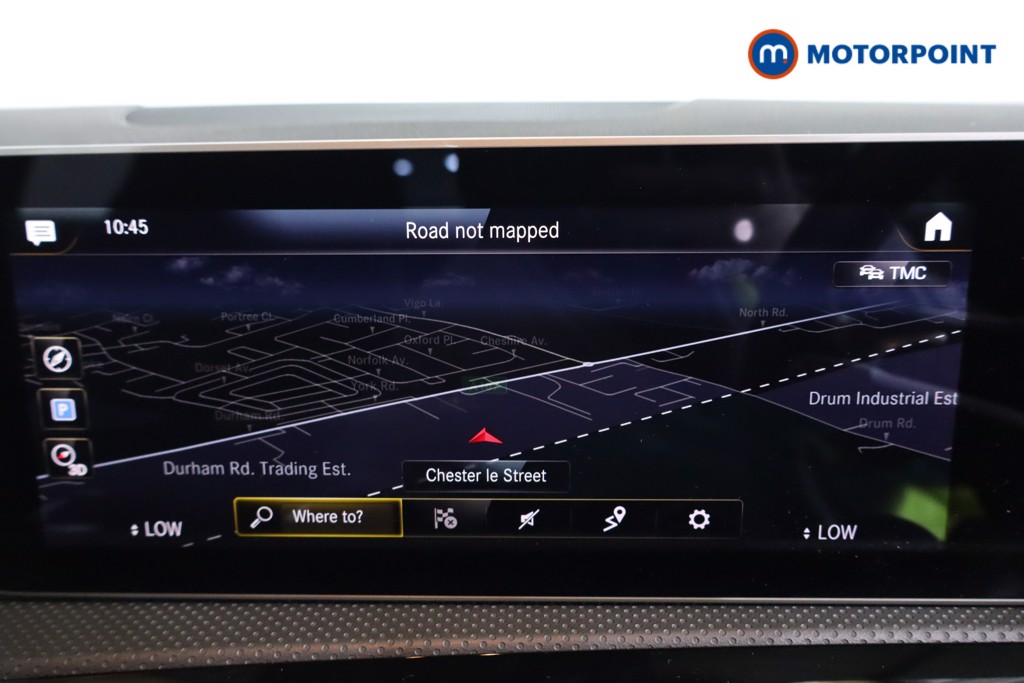 Mercedes-Benz A Class Amg Line Automatic Petrol Hatchback - Stock Number (1584299) - 8th supplementary image