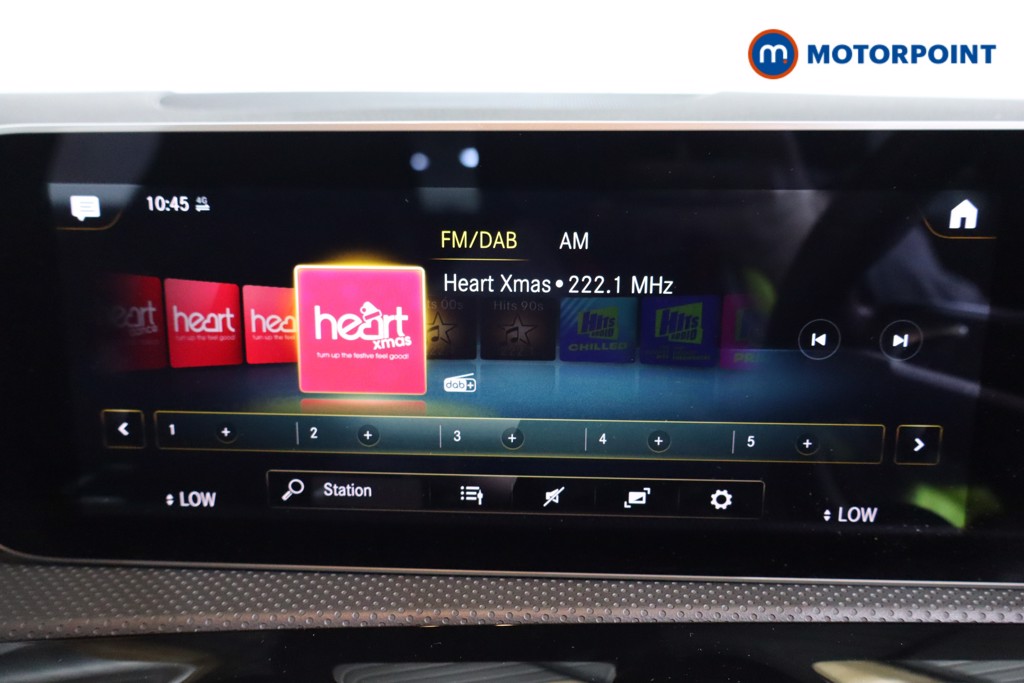 Mercedes-Benz A Class Amg Line Automatic Petrol Hatchback - Stock Number (1584299) - 9th supplementary image